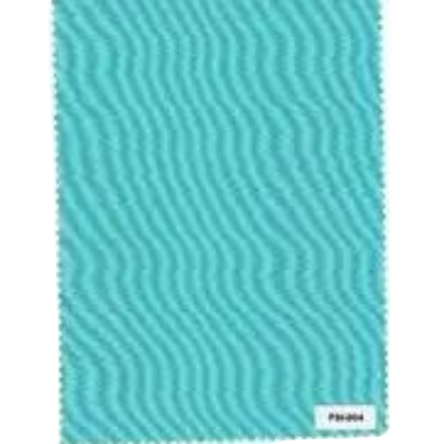 Polyester silk fabric