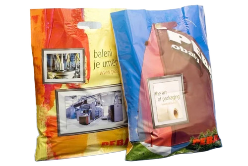 Printed Hdpe Bag