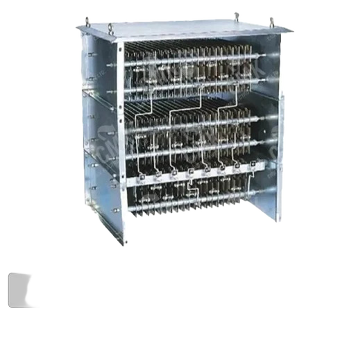 Punched Grid Resistance Box