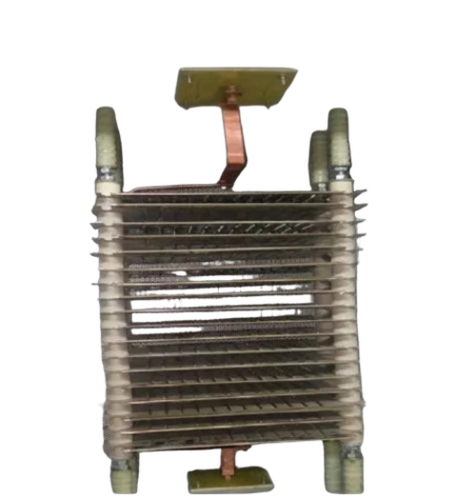 Punched Grid Resistors
