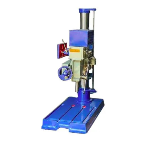 Radial Drilling Machines