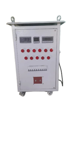 S S Punch Grid Resistance Box