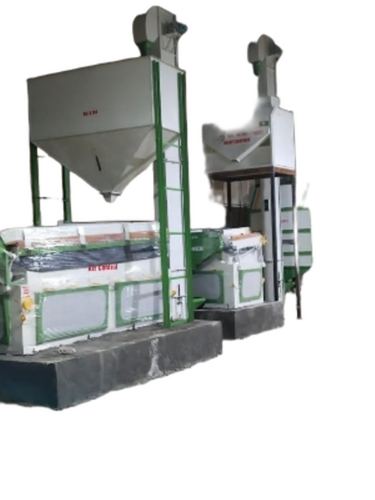 Seeds Processing Plant