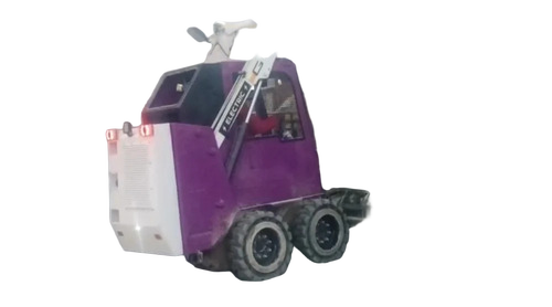 Skid Steer Loader
