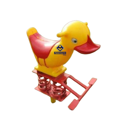 Spring Duck Rider