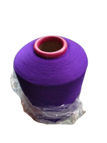 40s Dyed Polyster Vortex Yarn