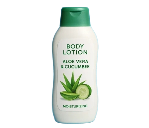 Aloe Vera Body Lotion