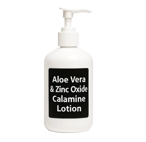 Aloe Vera And Zinc Oxide Calasmile Lotion - Gender: Unisex