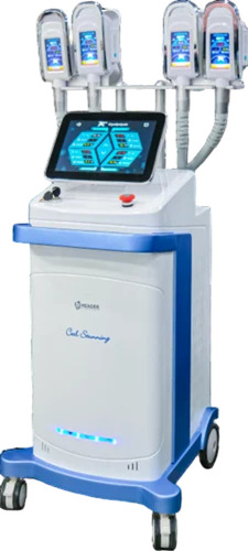 Cool Stunning Cryolipolysis Slimming Machine - Accuracy: 100 %