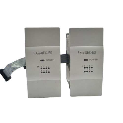 Electric Fx2n-8ex-Es/Ul Plc Digital Input Expansion Module