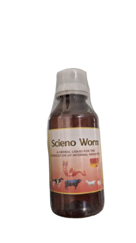 Herbal D Worm Liquid for Animal