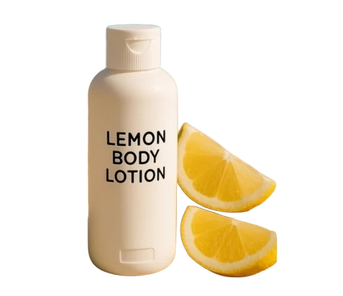 Lemon Body Lotion - Gender: Unisex