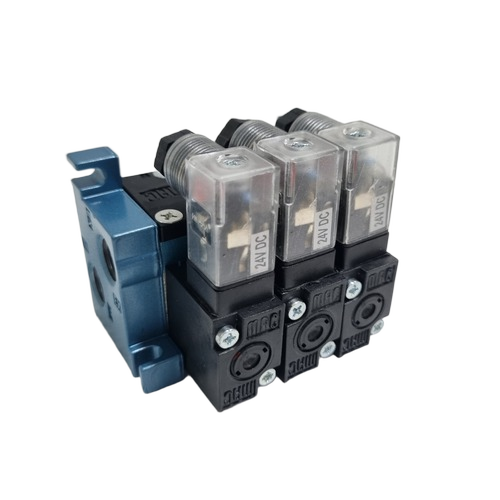 MAC VALVES 45A-SC1-DDFJ-1KA Pneumatic Solenoid Valve