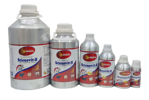 Vitamin Liquid For Animal