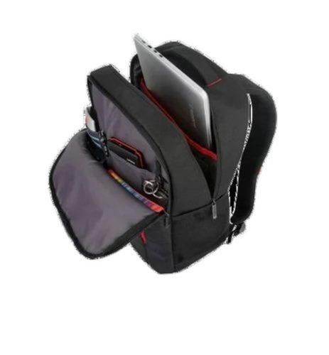 45 L Laptop Backpacks - Color: Black
