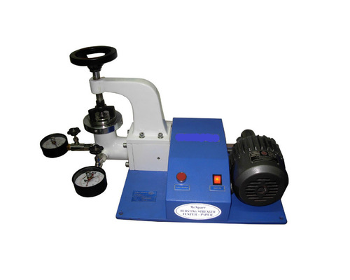 Bursting Strength Tester