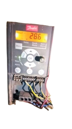 Danfoss Vlt Automationdrive Fc 300 Fc 102 Vfd Inverter Drive With Lcp Panel - Usage: Industrial & Commercial Hvac: Air Handling Units (Ahu)