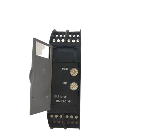 Deif Rmp201-8 Multi-Line Generator Protection Relay Rmp 201 8 Module - Usage: Industrial Power Generation: Captive Power Plants