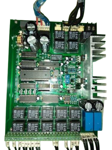 DESCO SLC-20070515-SUP I/O Ver-3.0 Marine Control Relay PCB Board