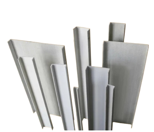 Frp Channel - Color: Silver