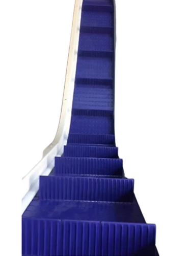 Inclined Modular Belt Conveyor