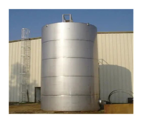 Industrial Silo - Color: Multiple