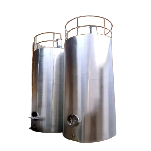 Milk Storage Tank Silos