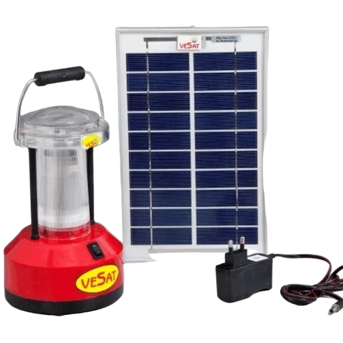 Solar Led Lantern - Cable Length: 1 Meter (M)