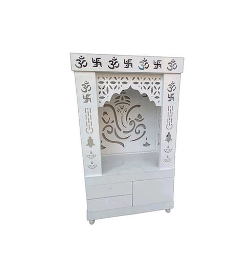 Wooden Temple