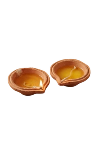 3 Inch Diwali Diyas
