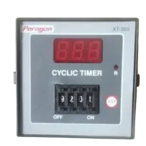 Cycle Timer