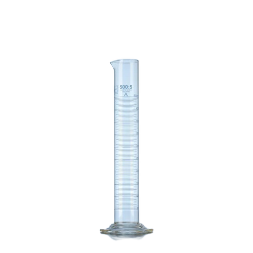 Cylindrical Measuring Jar