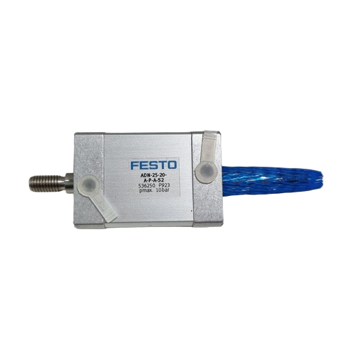 FESTO ADN-25-20-A-P-A-S2 Compact Pneumatic Cylinder