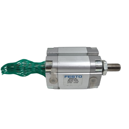 compact pneumatic cylinder