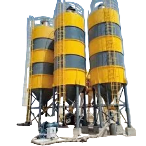 Fly Ash Silo