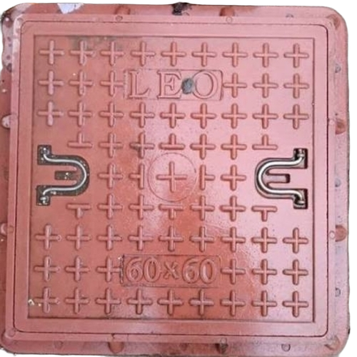 Manhole Cover