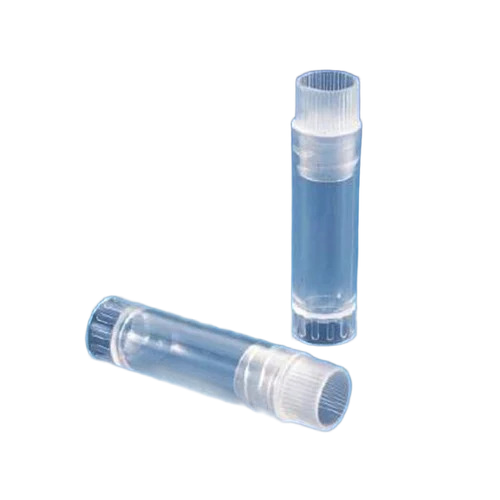 Plastic Storage Vials