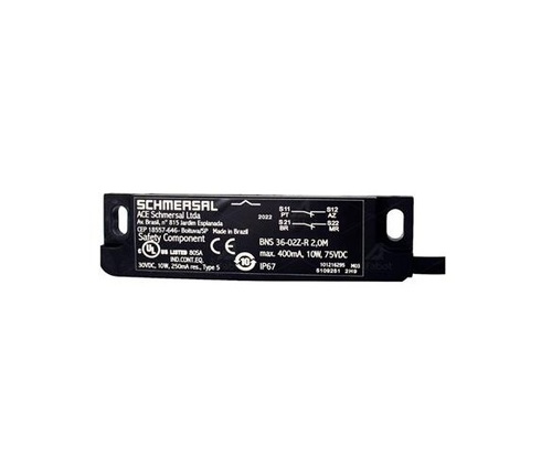 Schmersal BPS 36-1 Magnetic Safety Sensor Actuator 101190052