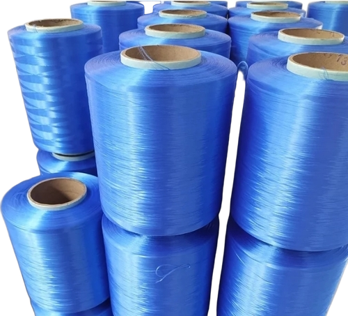 1 Ply Polypropylene Multifilament Yarn - Color: Blue