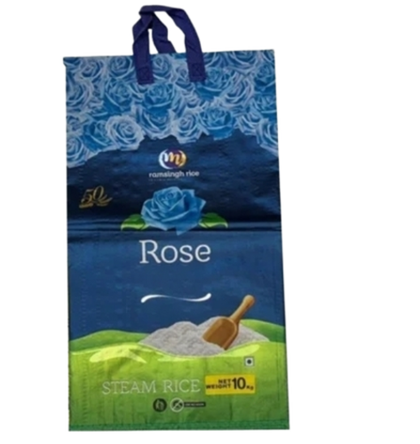 Bopp Packaging Bag - Color: Multicolor