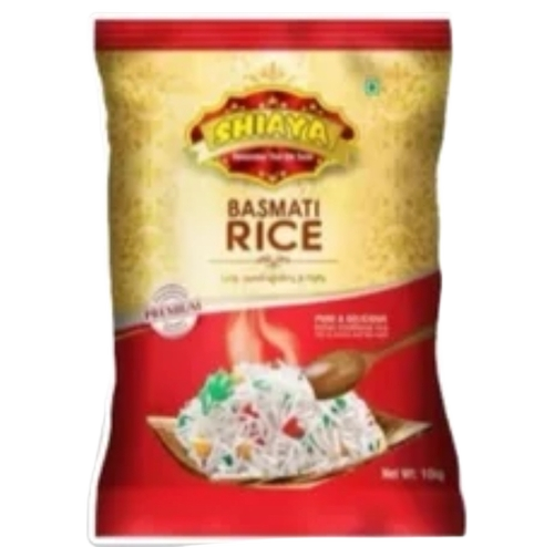 Bopp Rice Bag - Color: Multicolor