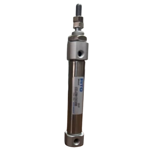 Cj 2B Cylinder - Color: Silver