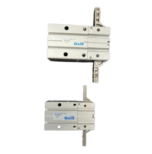 Hfr Gripper Pneumatic Cylinder - Color: Silver
