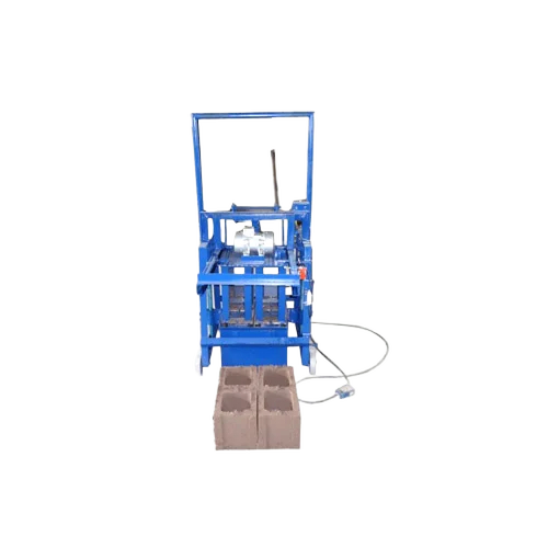 Hollow Block Machine