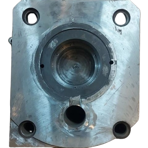 Industrial Bldc Motor Die Casting Molds - Color: Silver