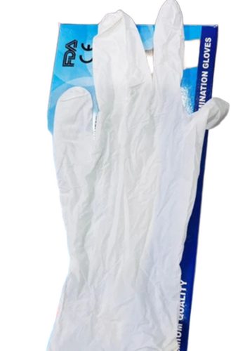 Latex Examination Gloves