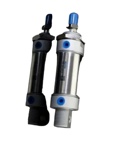 Ma Cylinder - Color: Silver