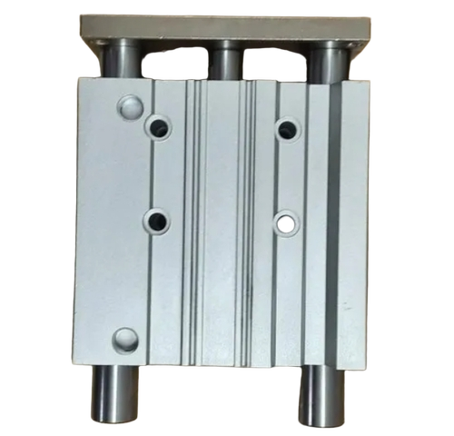 Mgpm Pneumatic Cylinder - Color: Silver