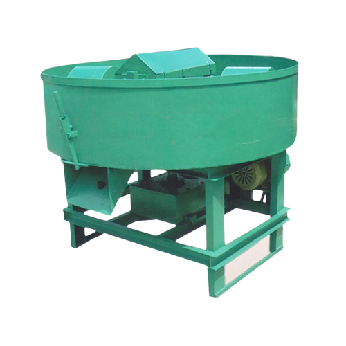 Pan Color Mixer Machine