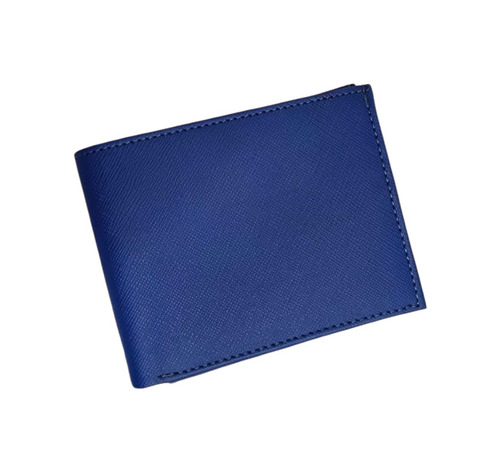 Plain Leather Wallet